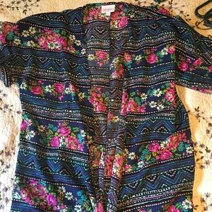 💜💙💓 Lularoe Bianca 💓💙💜